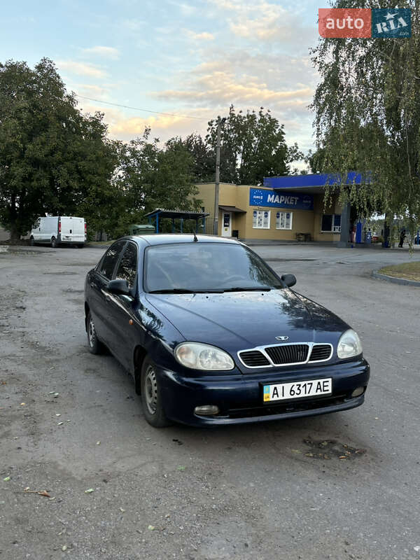 Седан Daewoo Sens 2005 в Києві фото 3 Седан Daewoo Sens 2005 в Києві