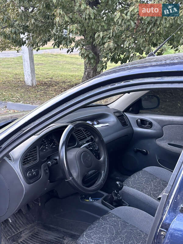 Седан Daewoo Sens 2005 в Києві фото 7 Седан Daewoo Sens 2005 в Києві