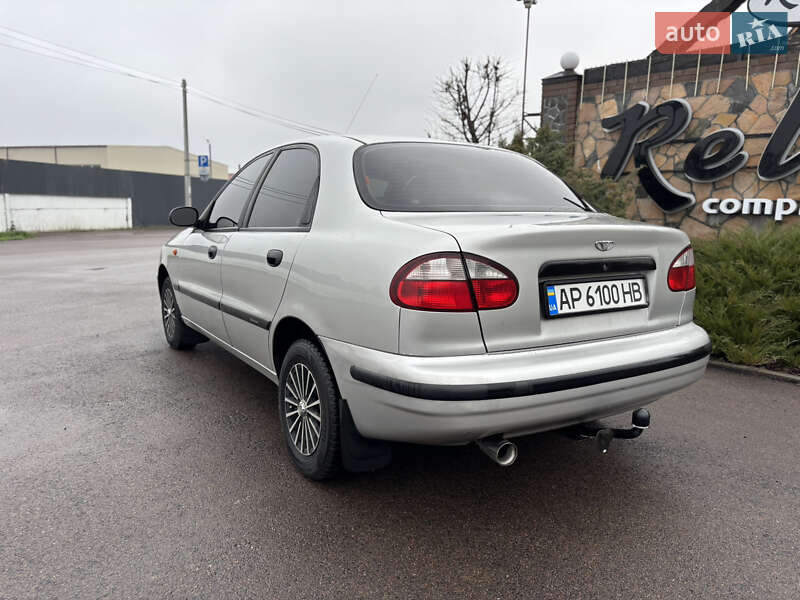 Седан Daewoo Sens 2003 в Борисполі