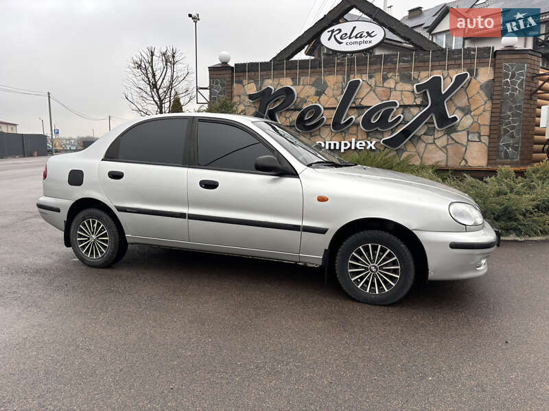 Седан Daewoo Sens 2003 в Борисполі
