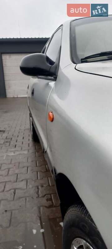 Седан Daewoo Sens 2003 в Шептицькому