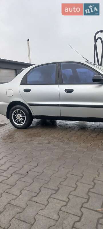 Седан Daewoo Sens 2003 в Шептицькому