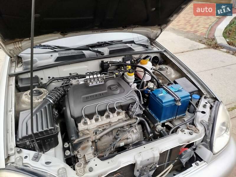 Седан Daewoo Sens 2006 в Запорожье