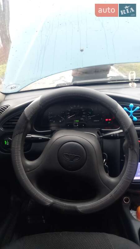 Седан Daewoo Sens 2006 в Буске фото 4 Седан Daewoo Sens 2006 в Буске