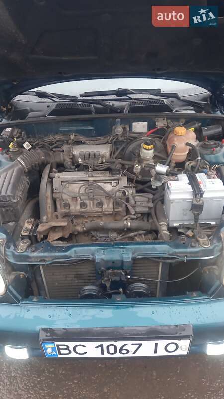 Седан Daewoo Sens 2006 в Буске фото 8 Седан Daewoo Sens 2006 в Буске