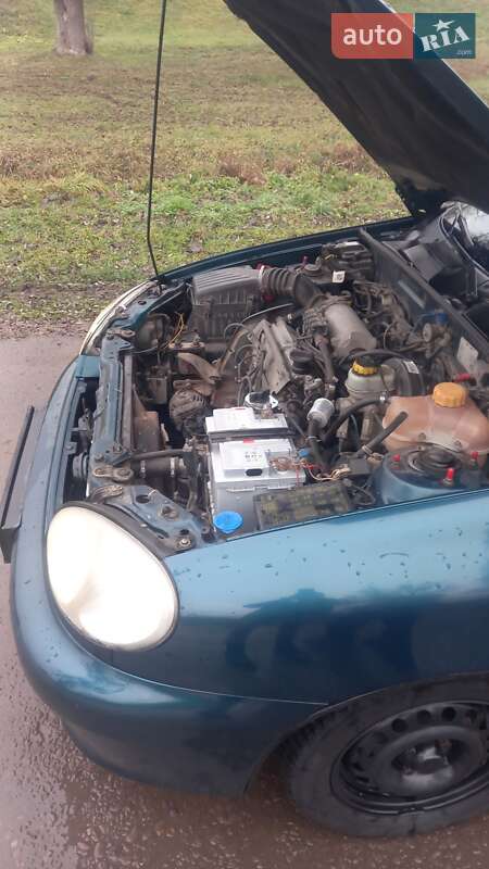 Седан Daewoo Sens 2006 в Буске фото 9 Седан Daewoo Sens 2006 в Буске