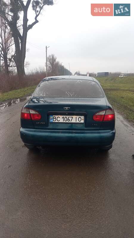 Седан Daewoo Sens 2006 в Буске фото 11 Седан Daewoo Sens 2006 в Буске