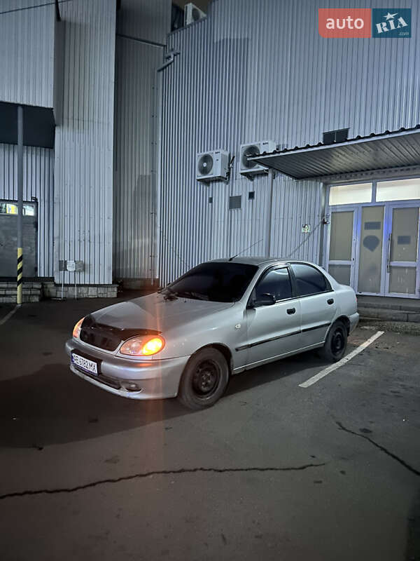 Седан Daewoo Sens 2005 в Павлограде