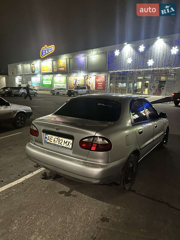 Седан Daewoo Sens 2005 в Павлограде