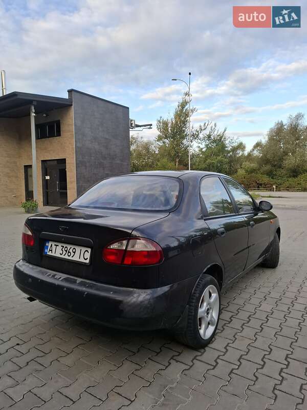 Седан Daewoo Sens 2007 в Галиче фото 7 Седан Daewoo Sens 2007 в Галиче