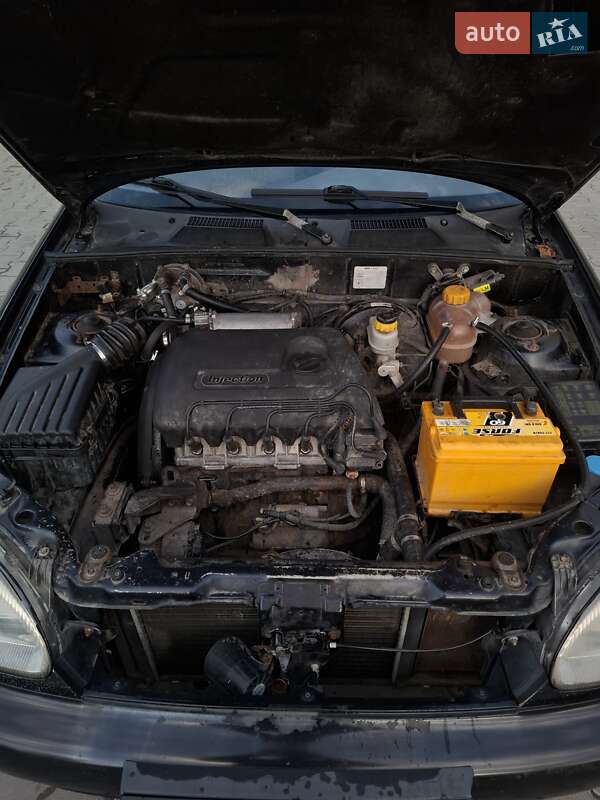 Седан Daewoo Sens 2007 в Галиче фото 14 Седан Daewoo Sens 2007 в Галиче