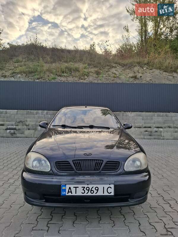 Седан Daewoo Sens 2007 в Галиче фото 2 Седан Daewoo Sens 2007 в Галиче