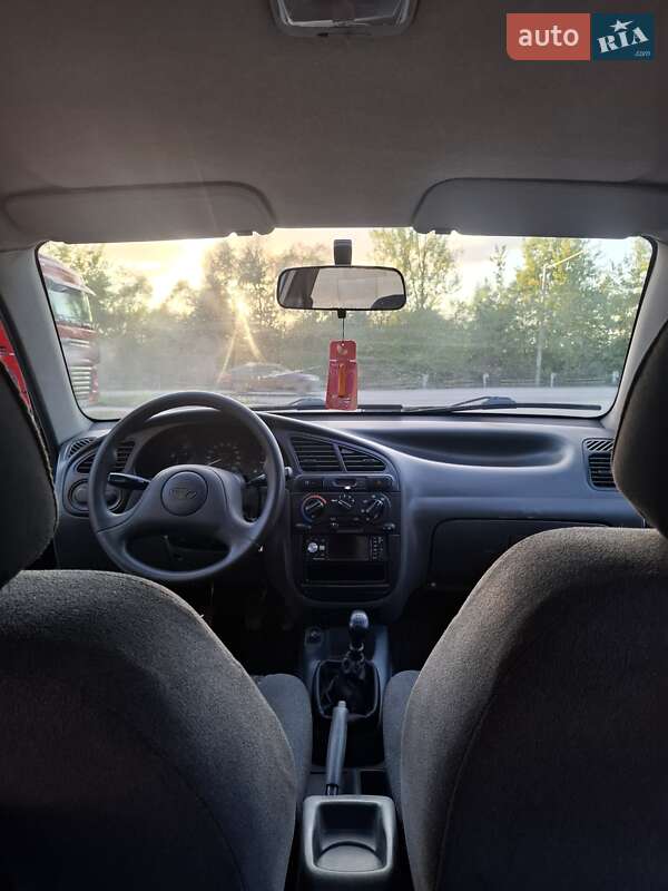 Седан Daewoo Sens 2007 в Галиче фото 15 Седан Daewoo Sens 2007 в Галиче