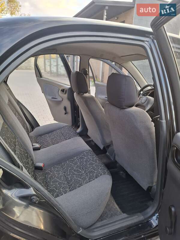 Седан Daewoo Sens 2007 в Галиче фото 12 Седан Daewoo Sens 2007 в Галиче