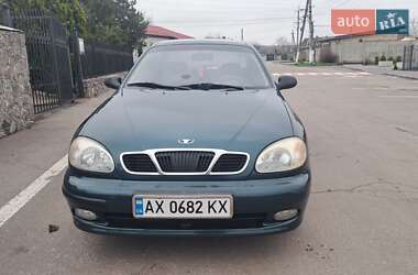 Седан Daewoo Sens 2002 в Харкові