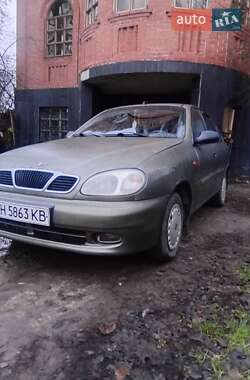 Седан Daewoo Sens 2006 в Броварах