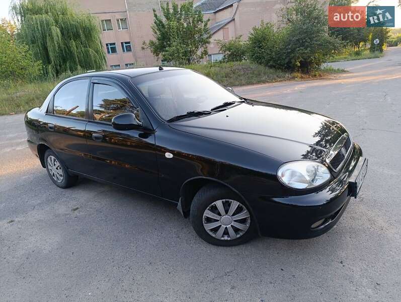 Седан Daewoo Sens 2012 в Черкассах фото 2 Седан Daewoo Sens 2012 в Черкассах