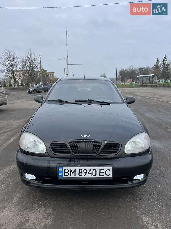 Седан Daewoo Sens 2008 в Лозовой
