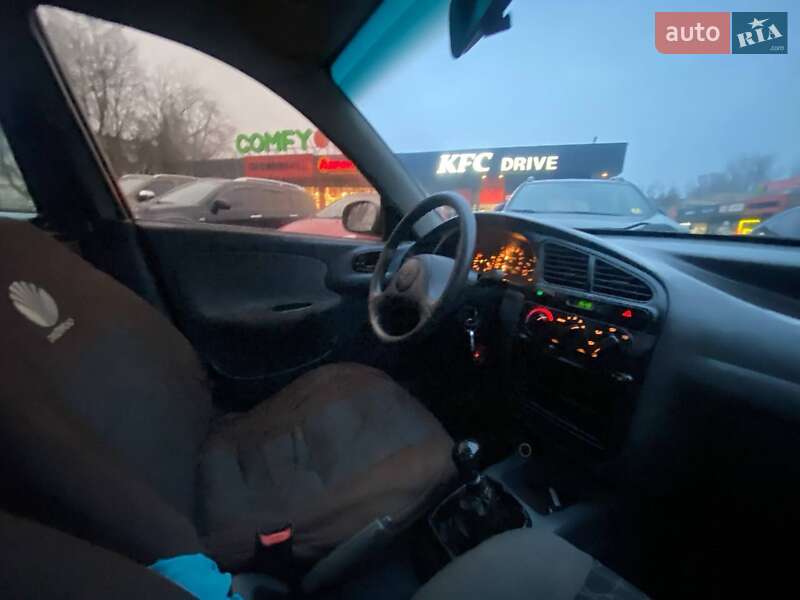 Седан Daewoo Sens 2006 в Кривому Розі фото 10 Седан Daewoo Sens 2006 в Кривому Розі
