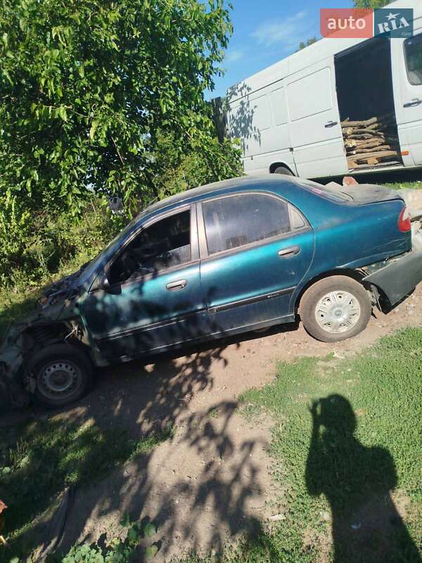 Седан Daewoo Sens 2005 в Ровно