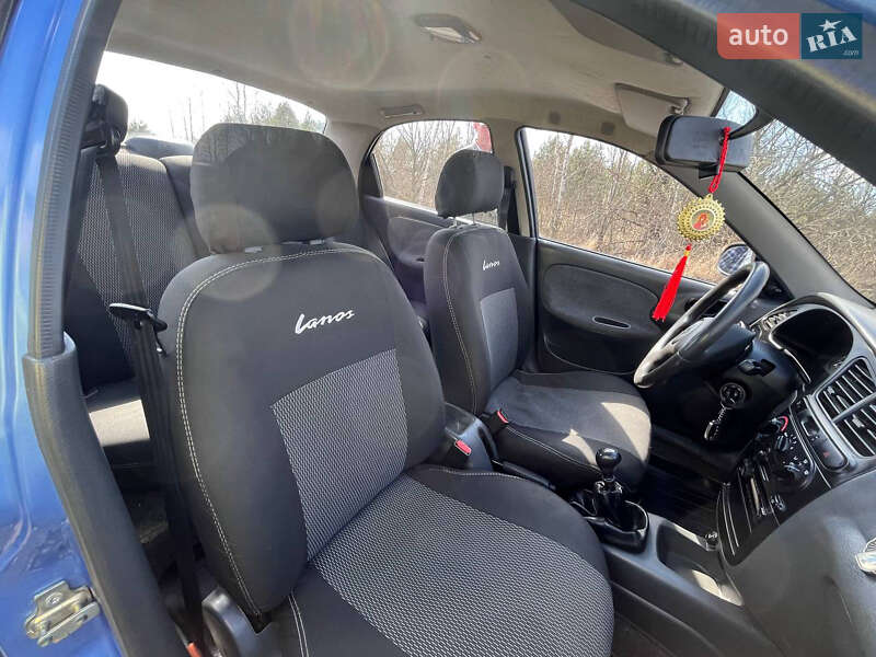 Седан Daewoo Sens 2007 в Звягеле