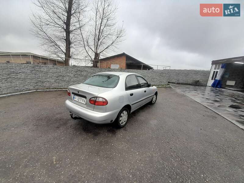 Седан Daewoo Sens 2005 в Фастове фото 7 Седан Daewoo Sens 2005 в Фастове