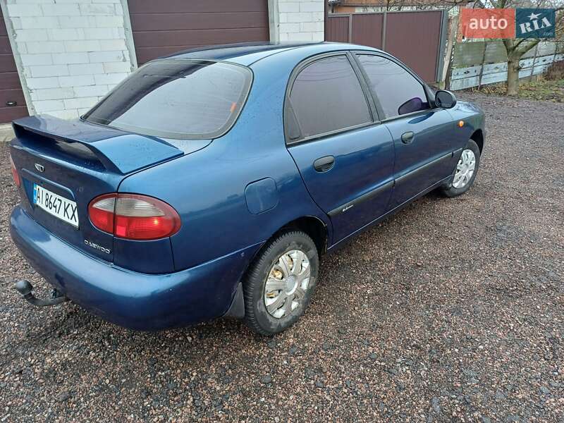 Седан Daewoo Sens 2003 в Яготине