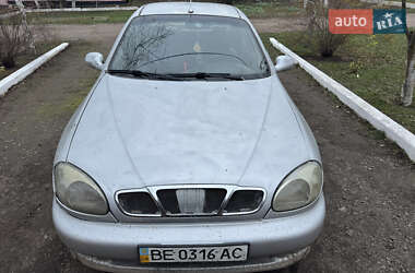 Седан Daewoo Sens 2005 в Николаеве