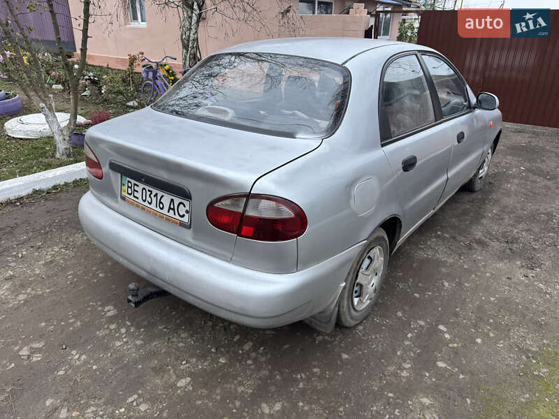 Седан Daewoo Sens 2005 в Николаеве