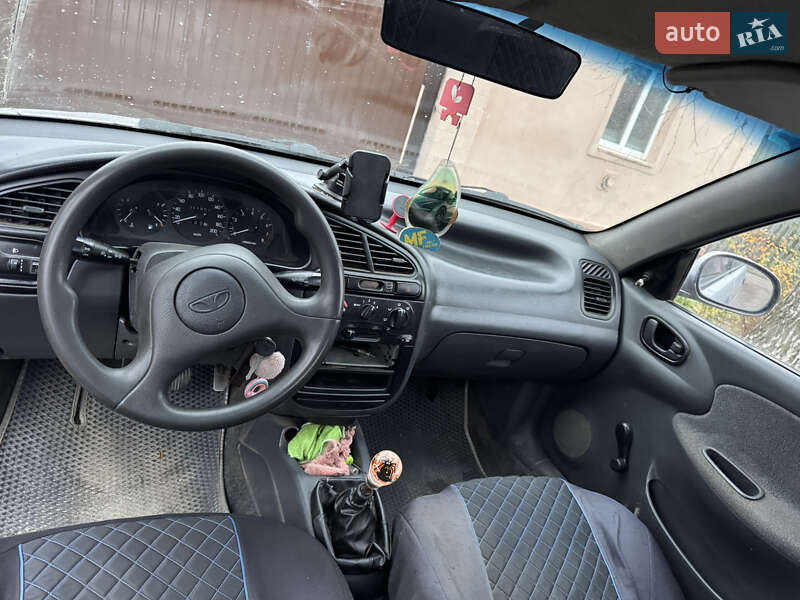 Седан Daewoo Sens 2005 в Николаеве