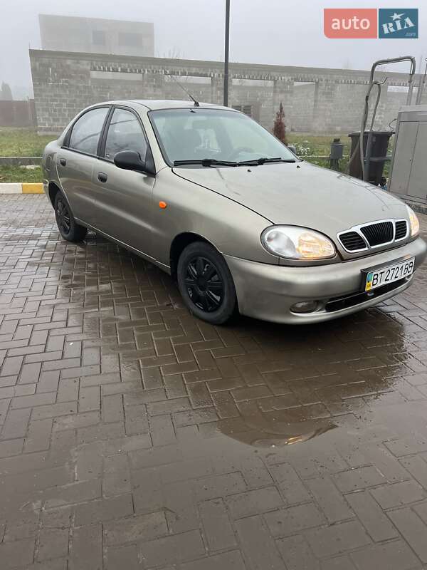 Седан Daewoo Sens 2007 в Долинській фото 8 Седан Daewoo Sens 2007 в Долинській