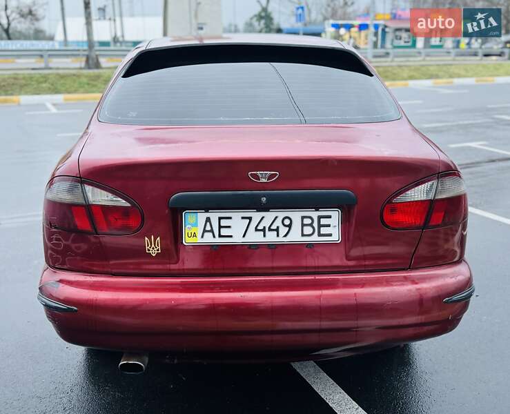 Седан Daewoo Sens 2003 в Белогородке