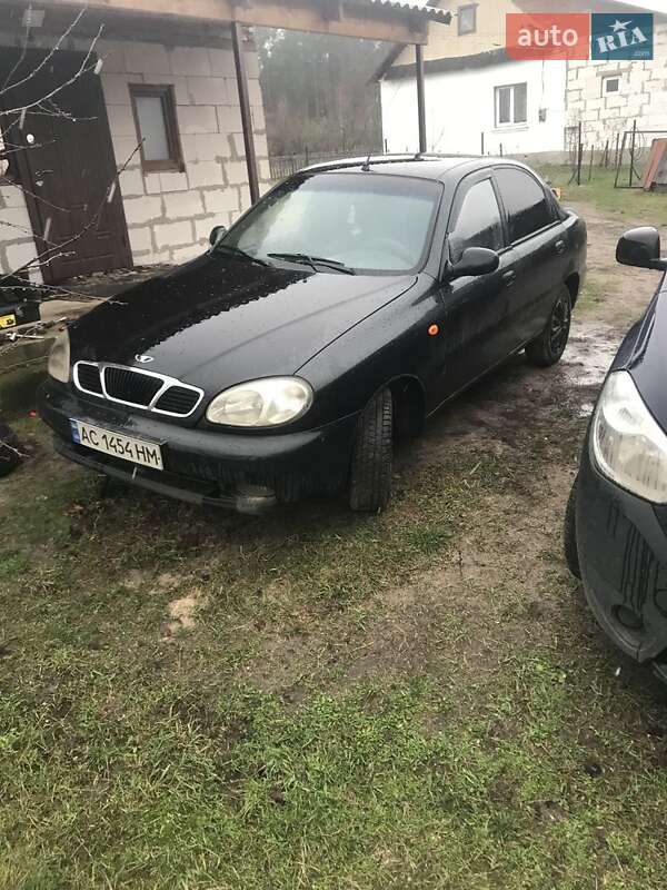 Седан Daewoo Sens 2006 в Маневичах фото 4 Седан Daewoo Sens 2006 в Маневичах