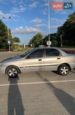 Седан Daewoo Sens 2006 в Виньковцах