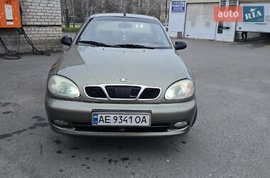 Седан Daewoo Sens 2005 в Кривому Розі