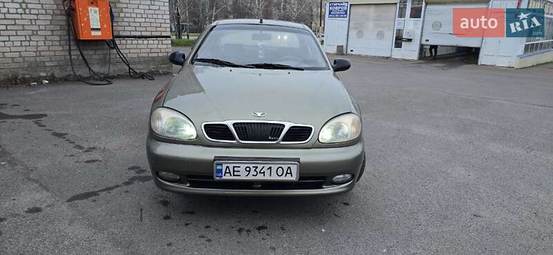 Седан Daewoo Sens 2005 в Кривому Розі