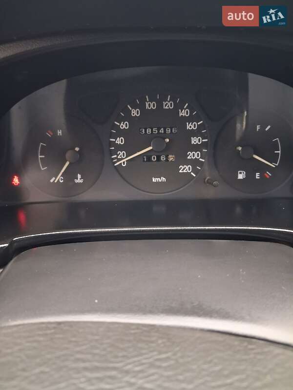 Седан Daewoo Sens 2005 в Кривому Розі