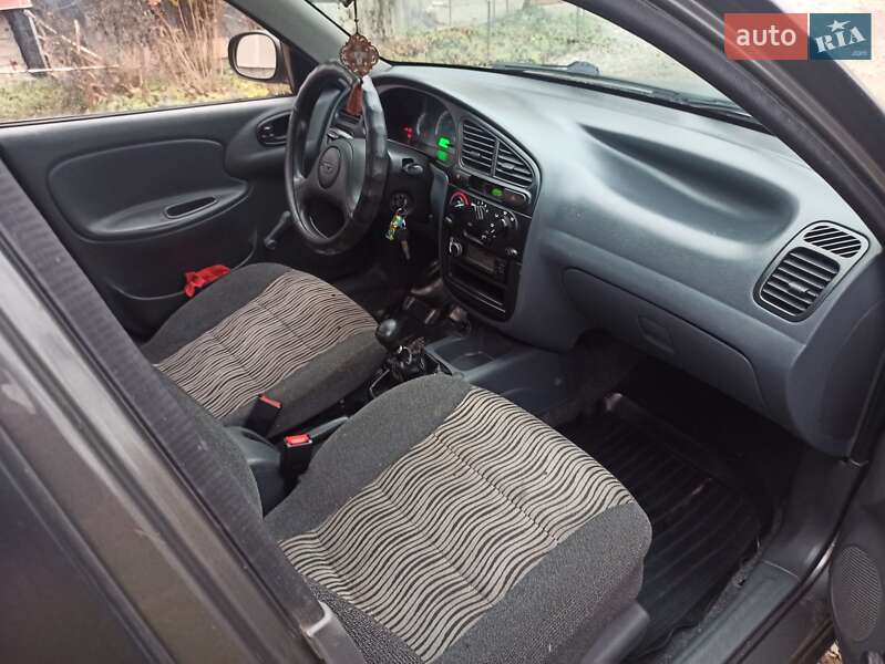 Седан Daewoo Sens 2014 в Івано-Франківську фото 6 Седан Daewoo Sens 2014 в Івано-Франківську