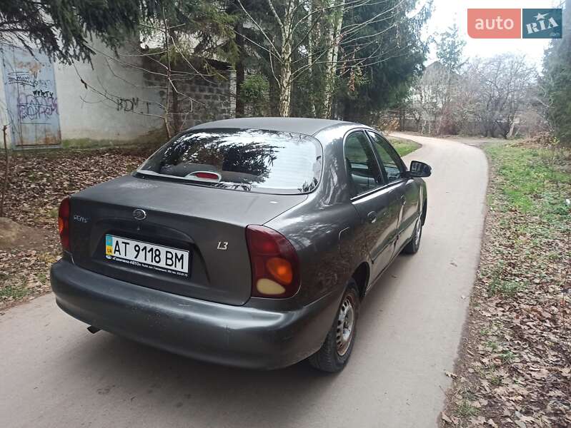 Седан Daewoo Sens 2014 в Івано-Франківську фото 4 Седан Daewoo Sens 2014 в Івано-Франківську