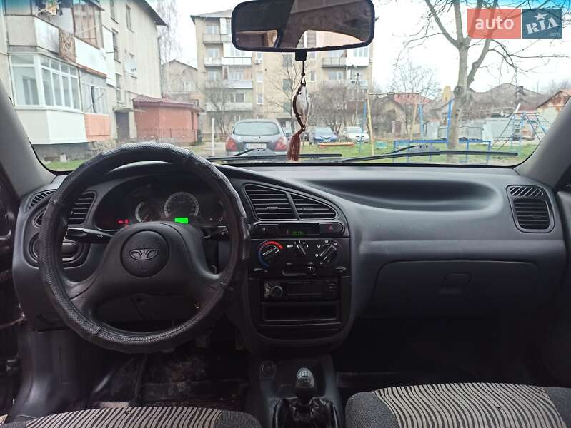 Седан Daewoo Sens 2014 в Івано-Франківську фото 13 Седан Daewoo Sens 2014 в Івано-Франківську
