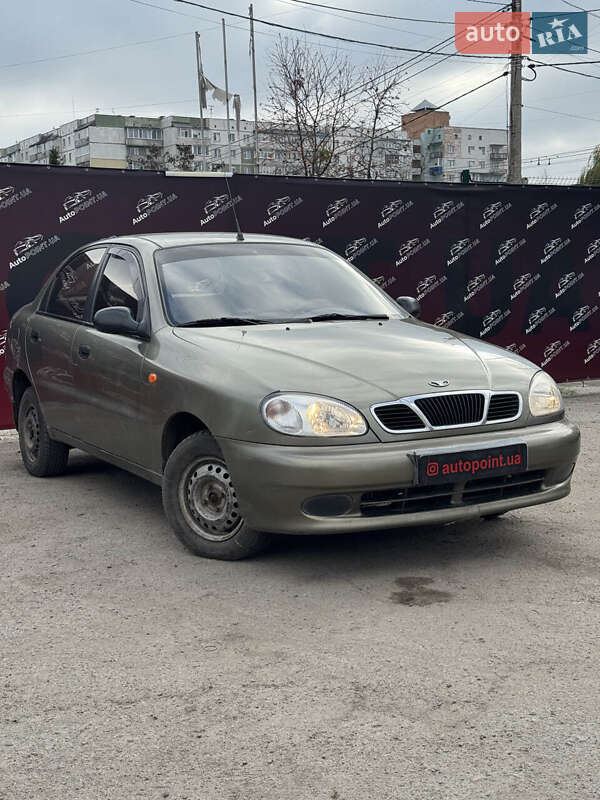 Седан Daewoo Sens 2005 в Сумах фото 3 Седан Daewoo Sens 2005 в Сумах