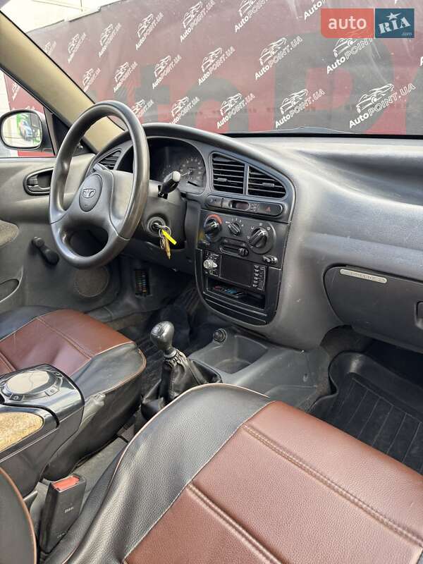 Седан Daewoo Sens 2005 в Сумах фото 25 Седан Daewoo Sens 2005 в Сумах