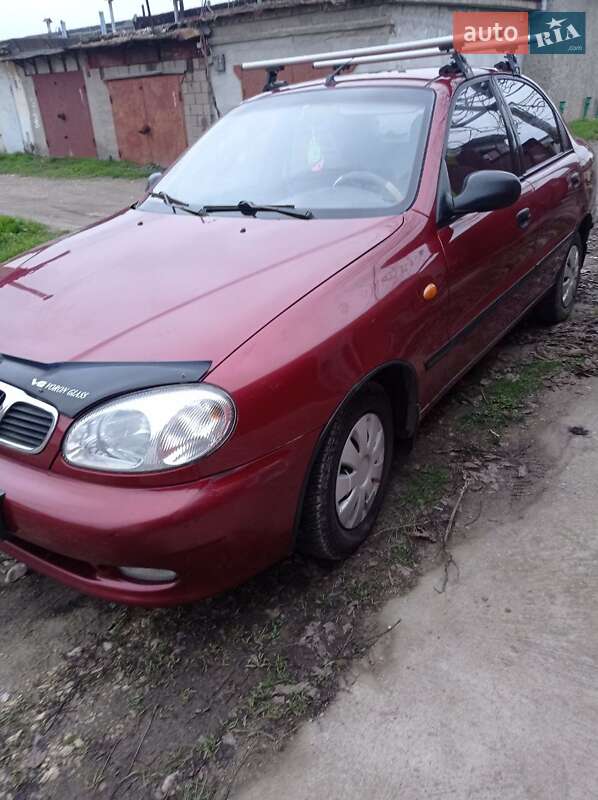 Седан Daewoo Sens 2004 в Миколаєві фото 3 Седан Daewoo Sens 2004 в Миколаєві