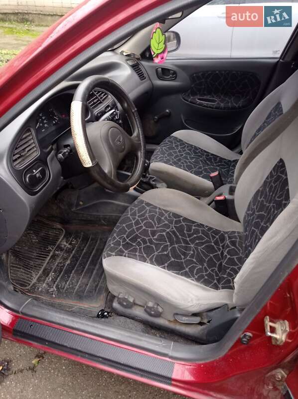 Седан Daewoo Sens 2004 в Миколаєві фото 6 Седан Daewoo Sens 2004 в Миколаєві