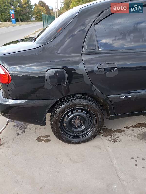 Седан Daewoo Sens 2006 в Синельниково фото 5 Седан Daewoo Sens 2006 в Синельниково