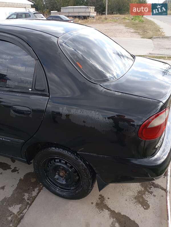 Седан Daewoo Sens 2006 в Синельниково фото 3 Седан Daewoo Sens 2006 в Синельниково