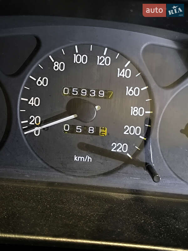 Седан Daewoo Sens 2004 в Новгород-Северском фото 6 Седан Daewoo Sens 2004 в Новгород-Северском