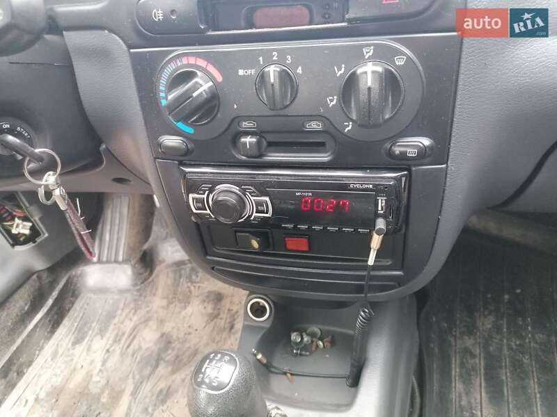 Седан Daewoo Sens 2011 в Виннице