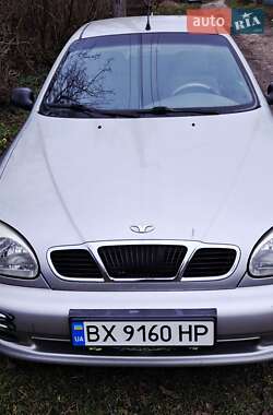 Седан Daewoo Sens 2004 в Кам'янець-Подільському