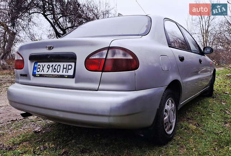 Седан Daewoo Sens 2004 в Каменец-Подольском